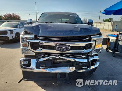 Piąte zdjęcie samochodu w środku: 2022 FORD F250 SUPER DUTY VIN:1FT7W2BT7NEF80017 - miniatura