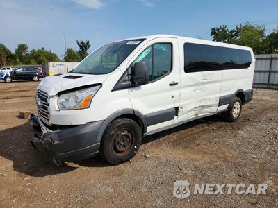 2015 FORD TRANSIT T-350 1FBZX2ZM1FKA31487 - główne zdjęcie licytacji z USA - miniatura