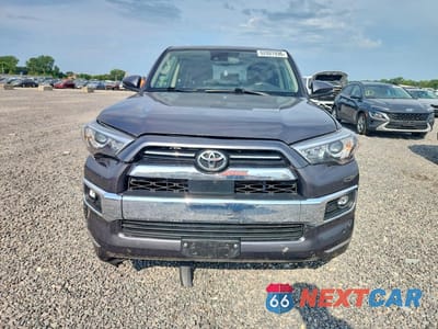 Piąte zdjęcie samochodu w środku: 2021 TOYOTA 4RUNNER LIMITED VIN:JTEKU5JR3M5948632 - miniatura
