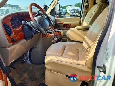 Piąte zdjęcie samochodu w środku: 2006 FORD E450 RV VIN:1FDXE45PX6DA50169 - miniatura
