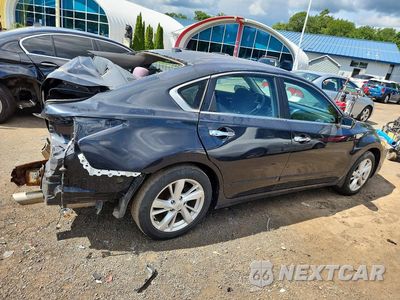 Trzecie zdjęcie samochodu z tyłu: 2014 NISSAN ALTIMA 2.5 SV VIN:1N4AL3AP2EC201581 - miniatura