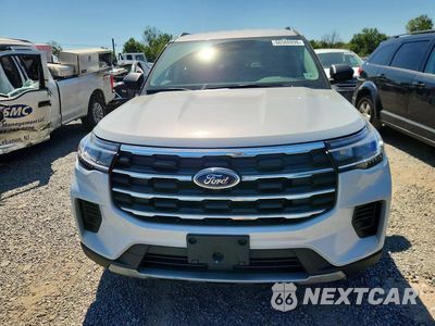 Piąte zdjęcie samochodu w środku: 2025 FORD EXPLORER ACTIVE VIN:1FMUK8DH0SGC51505 - miniatura