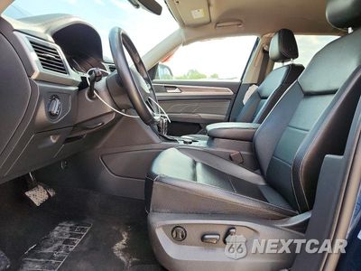 Zdjęcie 7 z 13 samochodu: 2021 VOLKSWAGEN ATLAS SE VIN:1V2HR2CA3MC588276 - miniatura