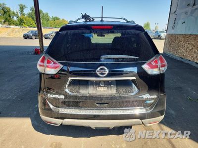 Zdjęcie 6 z 13 samochodu: 2014 NISSAN ROGUE SV VIN:5N1AT2MV2EC844975 - miniatura