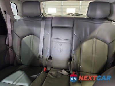 Zdjęcie 10 z 13 samochodu: 2011 CADILLAC SRX PERFORMANCE COLLECTION VIN:3GYFNBEY6BS572184 - miniatura