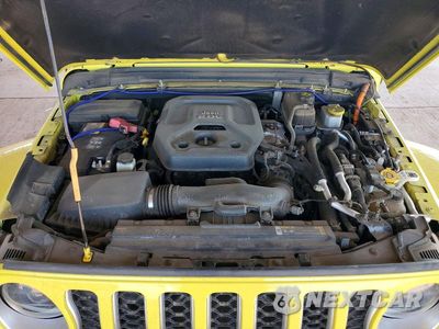 Zdjęcie 11 z 12 samochodu: 2023 JEEP WRANGLER SAHARA 4XE VIN:1C4JJXP60PW516211 - miniatura