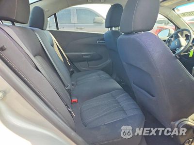 Zdjęcie 10 z 12 samochodu: 2012 CHEVROLET SONIC LT VIN:1G1JC5SH4C4166667 - miniatura