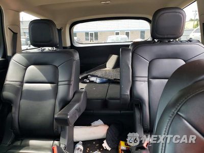 Zdjęcie 10 z 13 samochodu: 2022 LINCOLN AVIATOR VIN:5LM5J6XC5NGL21237 - miniatura