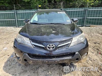 Piąte zdjęcie samochodu w środku: 2015 TOYOTA RAV4 LIMITED VIN:2T3DFREV2FW394873 - miniatura