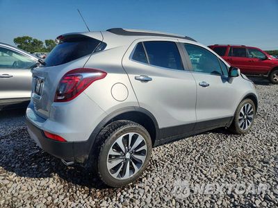 Trzecie zdjęcie samochodu z tyłu: 2021 BUICK ENCORE PREFERRED VIN:KL4CJASB5MB313550 - miniatura