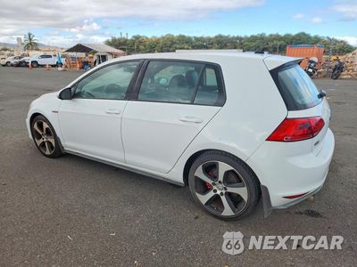 Drugie zdjęcie samochodu z przodu: 2015 VOLKSWAGEN GTI VIN:3VW4T7AU7FM017741 - miniatura