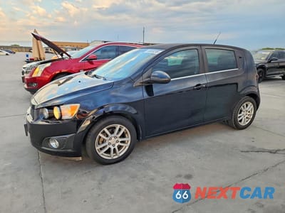 2012 CHEVROLET SONIC LT 1G1JC6SH1C4160637 - główne zdjęcie licytacji z USA - miniatura