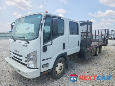 2018 ISUZU NPR HD 54DC4J1B6JS802481 - główne zdjęcie licytacji z USA - miniatura
