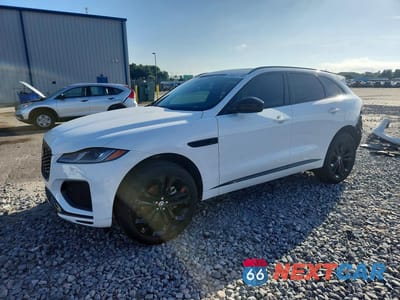 2025 JAGUAR F-PACE R-DYNAMIC S SADCT2EX2SA744089 - główne zdjęcie licytacji z USA - miniatura