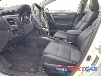 Zdjęcie 7 z 12 samochodu: 2016 TOYOTA COROLLA S PLUS VIN:2T1BURHE0GC517090 - miniatura