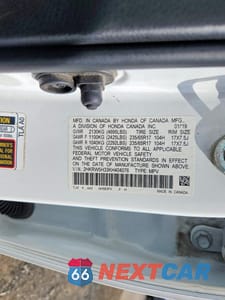 Zdjęcie 13 z 13 samochodu: 2019 HONDA CR-V LX VIN:2HKRW5H33KH404076 - miniatura
