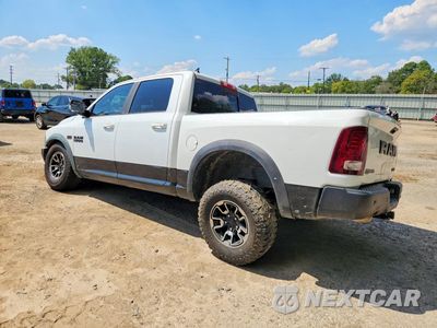 Drugie zdjęcie samochodu z przodu: 2017 RAM 1500 REBEL VIN:1C6RR7YT6HS589292 - miniatura