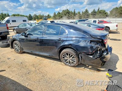 Drugie zdjęcie samochodu z przodu: 2023 TOYOTA CAMRY XLE VIN:4T1F31AK7PU618129 - miniatura