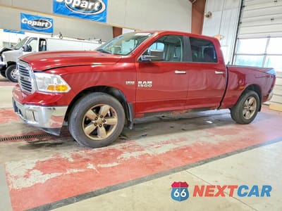 2014 RAM 1500 SLT 1C6RR7TT2ES187157 - główne zdjęcie licytacji z USA - miniatura