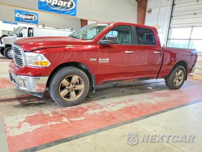 2014 RAM 1500 SLT 1C6RR7TT2ES187157 - główne zdjęcie licytacji z USA - miniatura