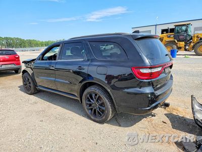 Drugie zdjęcie samochodu z przodu: 2018 DODGE DURANGO GT VIN:1C4RDJDG0JC415845 - miniatura