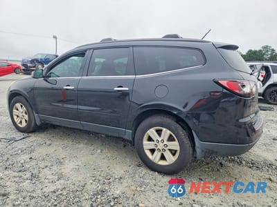 Drugie zdjęcie samochodu z przodu: 2013 CHEVROLET TRAVERSE LT VIN:1GNKVGKD7DJ194892 - miniatura