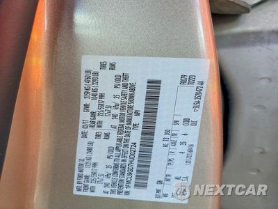 Zdjęcie 13 z 13 samochodu: 2017 FORD ESCAPE SE VIN:1FMCU9GD7HUD02724 - miniatura