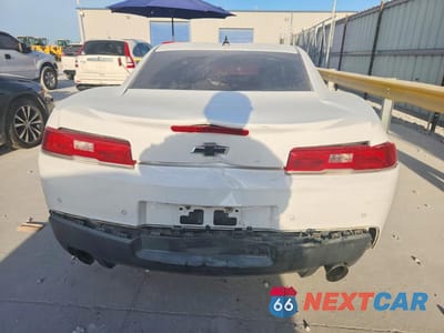 Zdjęcie 6 z 12 samochodu: 2015 CHEVROLET CAMARO LT VIN:2G1FD1E36F9111005 - miniatura