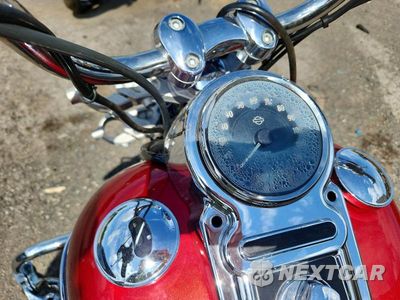 Zdjęcie 7 z 9 samochodu: 2013 HARLEY-DAVIDSON FLD SWITCHBACK VIN:1HD1GZM17DC327151 - miniatura