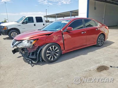 2016 NISSAN ALTIMA 2.5 SL 1N4AL3AP9GC139468 - główne zdjęcie licytacji z USA - miniatura