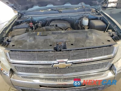Zdjęcie 11 z 12 samochodu: 2010 CHEVROLET SILVERADO K2500 HEAVY DUTY LT VIN:1GC4KXBG3AF144090 - miniatura