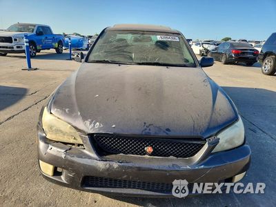 Piąte zdjęcie samochodu w środku: 2002 LEXUS IS 300 VIN:JTHBD192320062579 - miniatura