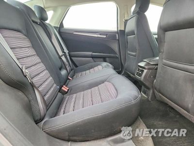 Zdjęcie 10 z 12 samochodu: 2016 FORD FUSION SE VIN:3FA6P0H78GR118739 - miniatura