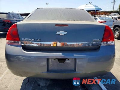 Zdjęcie 6 z 12 samochodu: 2008 CHEVROLET IMPALA LS VIN:2G1WB58K189218255 - miniatura