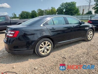 Trzecie zdjęcie samochodu z tyłu: 2015 FORD TAURUS SEL VIN:1FAHP2H85FG113582 - miniatura