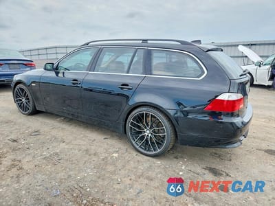 Drugie zdjęcie samochodu z przodu: 2006 BMW 530 XIT VIN:WBANN73506CN02759 - miniatura