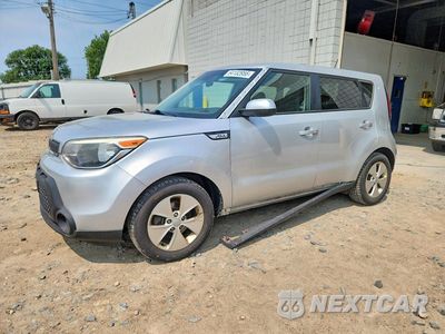 2015 KIA SOUL BASE KNDJN2A28F7815130 - główne zdjęcie licytacji z USA - miniatura
