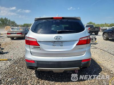 Zdjęcie 6 z 13 samochodu: 2013 HYUNDAI SANTA FE LIMITED VIN:KM8SR4HF2DU018475 - miniatura