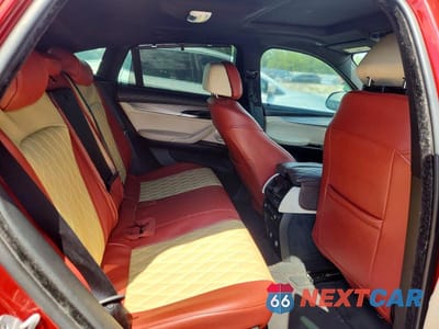 Zdjęcie 11 z 13 samochodu: 2015 BMW X6 XDRIVE50I VIN:5UXKU6C54F0F94206 - miniatura