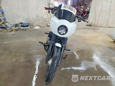 Drugie zdjęcie samochodu z przodu: 2021 HARLEY-DAVIDSON FXBBS VIN:1HD1YYK16MB047494 - miniatura