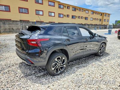Trzecie zdjęcie samochodu z tyłu: 2026 CHEVROLET TRAX 2RS VIN:KL77LJEP9TC156006 - miniatura
