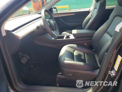 Zdjęcie 7 z 12 samochodu: 2024 TESLA MODEL Y VIN:7SAYGDEE0RA224782 - miniatura