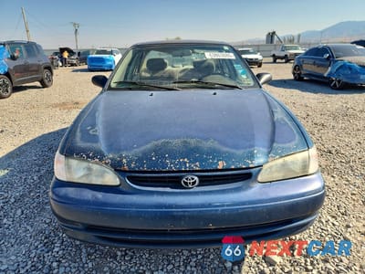 Piąte zdjęcie samochodu w środku: 1998 TOYOTA COROLLA VE VIN:1NXBR12E4WZ137808 - miniatura
