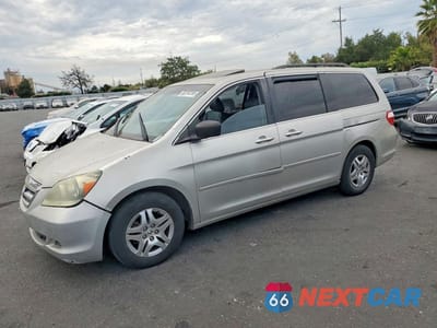 2005 HONDA ODYSSEY EXL 5FNRL38775B134224 - główne zdjęcie licytacji z USA - miniatura