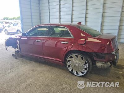 Drugie zdjęcie samochodu z przodu: 2018 CHRYSLER 300 LIMITED VIN:2C3CCAEG5JH136920 - miniatura