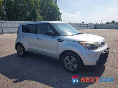Czwarte zdjęcie samochodu z boku: 2014 KIA SOUL BASE VIN:KNDJN2A28E7746115 - miniatura