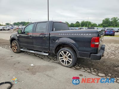 Drugie zdjęcie samochodu z przodu: 2007 FORD F150 SUPERCREW VIN:1FTRW12597FA71855 - miniatura
