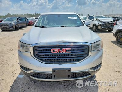 Piąte zdjęcie samochodu w środku: 2017 GMC ACADIA SLE VIN:1GKKNKLA9HZ220016 - miniatura