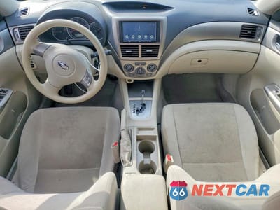 Zdjęcie 8 z 13 samochodu: 2008 SUBARU IMPREZA 2.5I VIN:JF1GH61678H812184 - miniatura