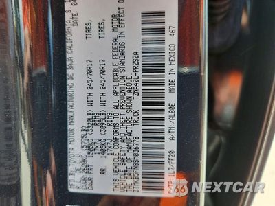 Zdjęcie 13 z 13 samochodu: 2025 TOYOTA TACOMA SR5 VIN:3TMKB5FN8SM036778 - miniatura